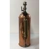 Image 1 : BRASS & COPPER FIRE EXTINGUISHER