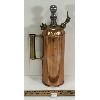 Image 3 : BRASS & COPPER FIRE EXTINGUISHER