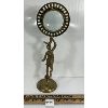 Image 2 : ORNATE BRASS MAGNIFYING GLASS