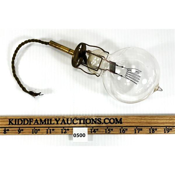 EDISWAN-FOCUS COILED LIGHTBULB