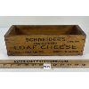Image 1 : SCHNEIDER'S LOAF CHEESE BOX - KITCHENER, ONTARIO