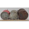 Image 7 : LOT OF 3 - OIL CANS - INCL CPR 