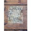 Image 4 : CPR T. MCAVITY & SONS BRASS & IRON FOUNDERS SUPPLY BOX