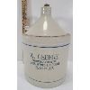 Image 1 : W. GEORGE ALES, WINES & LIQUORS JUG - EGANVILLE