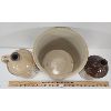 Image 4 : LOT OF 3 - MERCHANTS JUGS & MEDALTA 2 GAL CROCK - BRANTFORD, ONT., PADUCAH, KY & MEDICINE HAT, B.C.