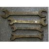 Image 1 : LOT OF 4 - RAILROAD TOOLS - INCL CPR