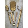 Image 1 : JOB LOT - ANTIQUE TOOLS - INCL CPR SLEDGEHAMMER, ETC. 