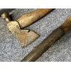 Image 3 : JOB LOT - ANTIQUE TOOLS - INCL CPR SLEDGEHAMMER, ETC. 