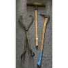 Image 8 : JOB LOT - ANTIQUE TOOLS - INCL CPR SLEDGEHAMMER, ETC. 