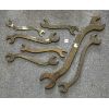 Image 1 : LOT OF 7 - RAILROAD TOOLS - INCL MCR, DEERE, ETC. 