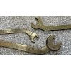 Image 2 : LOT OF 7 - RAILROAD TOOLS - INCL MCR, DEERE, ETC. 