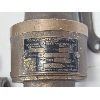 Image 5 : LOT OF 3 - BRASS CONSOLE SAFETY VALVE - CNR MORRISON & LUNKENHEIMER VALVES