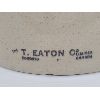 Image 4 : T. EATON CO. JAR W/ PAPER LABEL - TORONTO