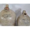 Image 2 : LOT OF 2 - A.J. TURCOTTE WINE JUGS - QUEBEC