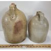 Image 4 : LOT OF 2 - A.J. TURCOTTE WINE JUGS - QUEBEC