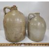 Image 5 : LOT OF 2 - A.J. TURCOTTE WINE JUGS - QUEBEC
