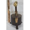 Image 1 : BRASS & CAST ANTIQUE FRUIT (?) PRESS