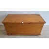 Image 2 : PINE BLANKET BOX