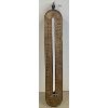 Image 1 : HEAVY BRASS MEASURE GUIDE 