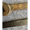 Image 5 : JOB LOT - RAILROAD TOOLS - INCL CPR & CNR MONKEY & DOUBLE ENDED WRENCHES 