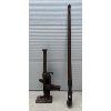 Image 1 : LOT OF 2 - DUFF BARRETT RAILROAD JACK & SAMPSON CAR MOVER 