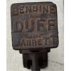 Image 5 : LOT OF 2 - DUFF BARRETT RAILROAD JACK & SAMPSON CAR MOVER 