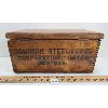 Image 5 : DOMINION STEEL & COAL FINGER JOINT BOX