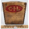 Image 3 : CIL RAILWAY FUSEES CRATE