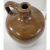 Image 2 : LOT OF 2 - OPEN TOP CROCK & FINGER JUG