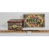 Image 1 : LOT OF 2 - TOBACCO TINS - INCL BUCK-EYE & ERZINGER'S