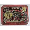 Image 2 : LOT OF 2 - TOBACCO TINS - INCL BUCK-EYE & ERZINGER'S