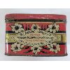 Image 3 : LOT OF 2 - TOBACCO TINS - INCL BUCK-EYE & ERZINGER'S