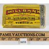 Image 1 : MILLBANK 50 PC CIGARETTE TIN