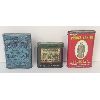 Image 7 : LOT OF 3 -  TOBACCO TINS - INCL PRINCE ALBERT, EDGEWORTH, ETC