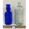Image 2 : LOT OF 2 - BOTTLES - INCL BABY TOP & LITHIA WATER
