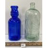 Image 3 : LOT OF 2 - BOTTLES - INCL BABY TOP & LITHIA WATER