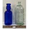 Image 4 : LOT OF 2 - BOTTLES - INCL BABY TOP & LITHIA WATER