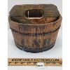 Image 1 : CNR WOODEN BARREL W/ HANDLE