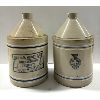 Image 1 : LOT OF 2 - FINGER JUGS - INCL CHANDLER & MASSEY LIMITED, ETC