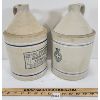 Image 2 : LOT OF 2 - FINGER JUGS - INCL CHANDLER & MASSEY LIMITED, ETC