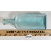 Image 3 : LOT OF 3 - EMBOSSED BOTTLES - INCL DR. PIERCE'S FAVORITE PRESCRIPTION, ETC