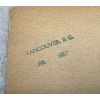 Image 3 : LOT OF 4 - 1950's ADVERTISING SAMPLE BOARDS - NATURAL GAS