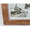 Image 5 : LOT OF 2 - FRAMED CANADIAN PACIFIC POSTER & PRINT