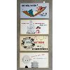 Image 1 : LOT F 4 - 1950's ADVERTISING SAMPLE BOARDS - AUTOMATIC DISHWATER