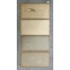 Image 5 : LOT OF 4 - 1950's ADVERTISING SAMPLE BOARDS - NATURAL GAS