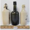 Image 5 : LOT OF 3 - WINE & GINGER BEER BOTTLES - CHARLES WILSON