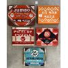 Image 1 : LOT OF 5 - ANTIQUE JIGSAW PICTURE PUZZLES