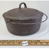 Image 3 : MCCLARY NO. 8 CAST IRON DUTCH OVEN