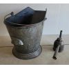 Image 3 : LOT OF 2 - CNR COAL SCUTTLE & OILER