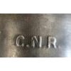 Image 5 : LOT OF 2 - CNR COAL SCUTTLE & OILER